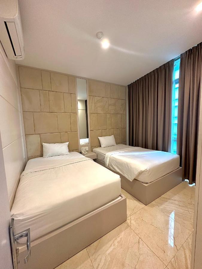 Sang Hotel Apartment Sai Gon Хошимин Экстерьер фото