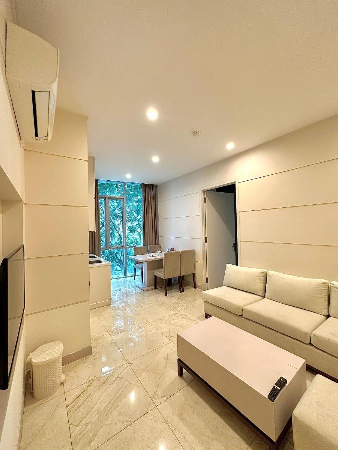 Sang Hotel Apartment Sai Gon Хошимин Экстерьер фото