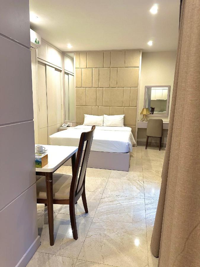 Sang Hotel Apartment Sai Gon Хошимин Экстерьер фото