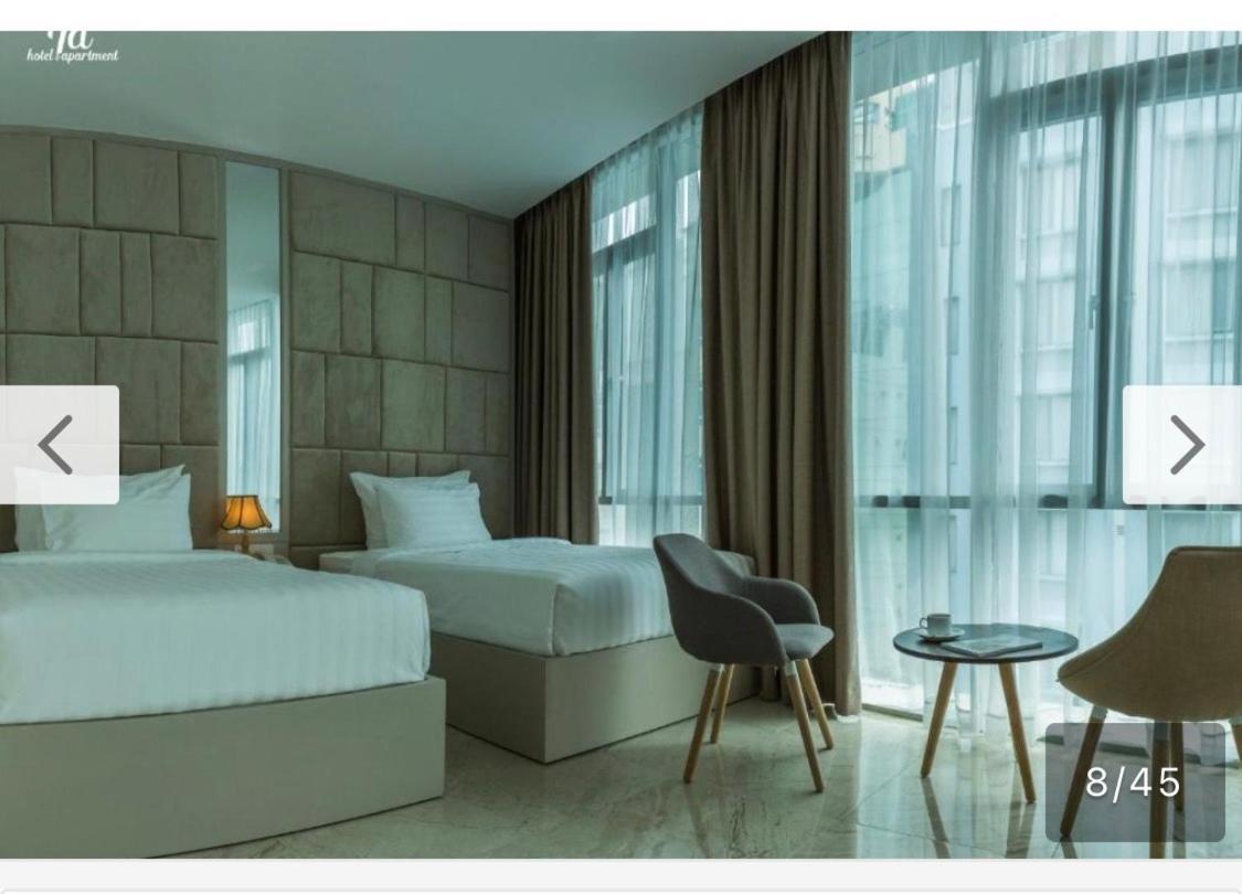 Sang Hotel Apartment Sai Gon Хошимин Экстерьер фото