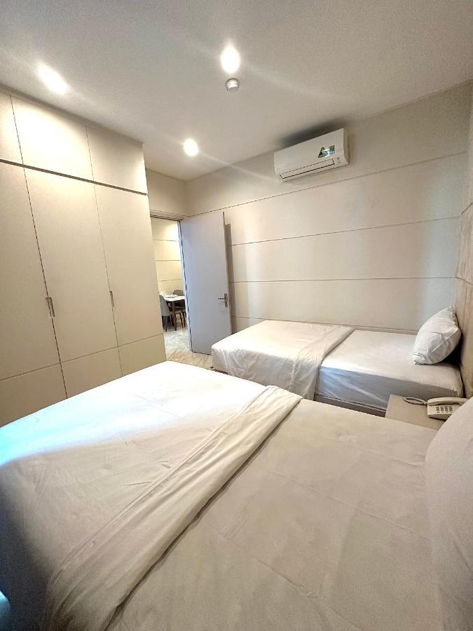 Sang Hotel Apartment Sai Gon Хошимин Экстерьер фото