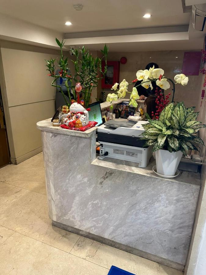 Sang Hotel Apartment Sai Gon Хошимин Экстерьер фото