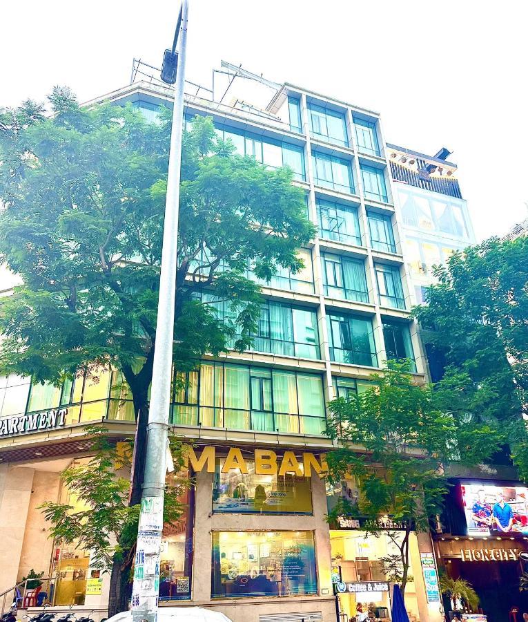 Sang Hotel Apartment Sai Gon Хошимин Экстерьер фото
