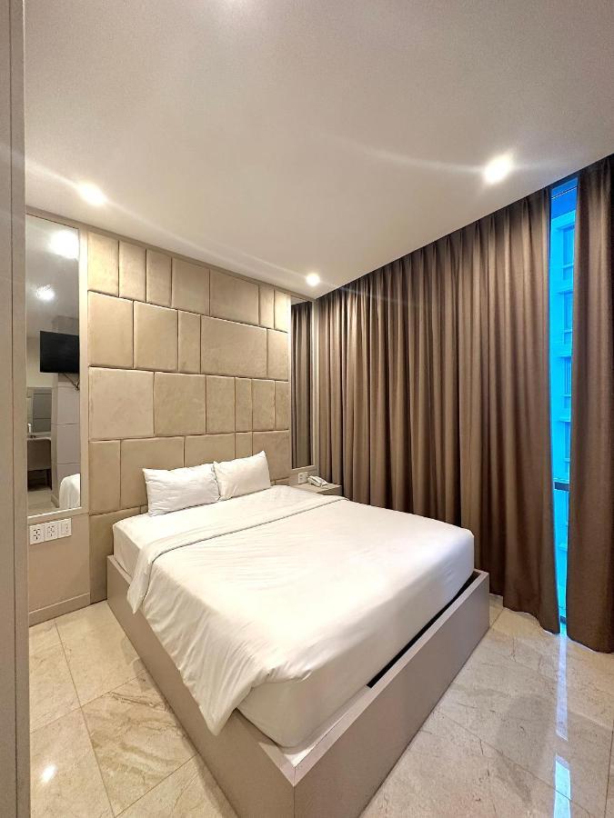 Sang Hotel Apartment Sai Gon Хошимин Экстерьер фото