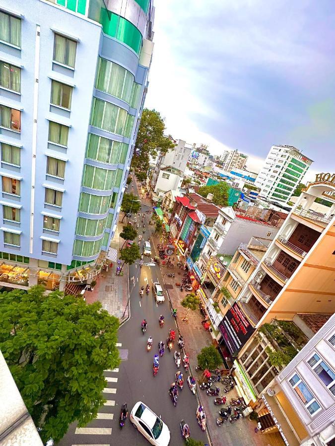 Sang Hotel Apartment Sai Gon Хошимин Экстерьер фото