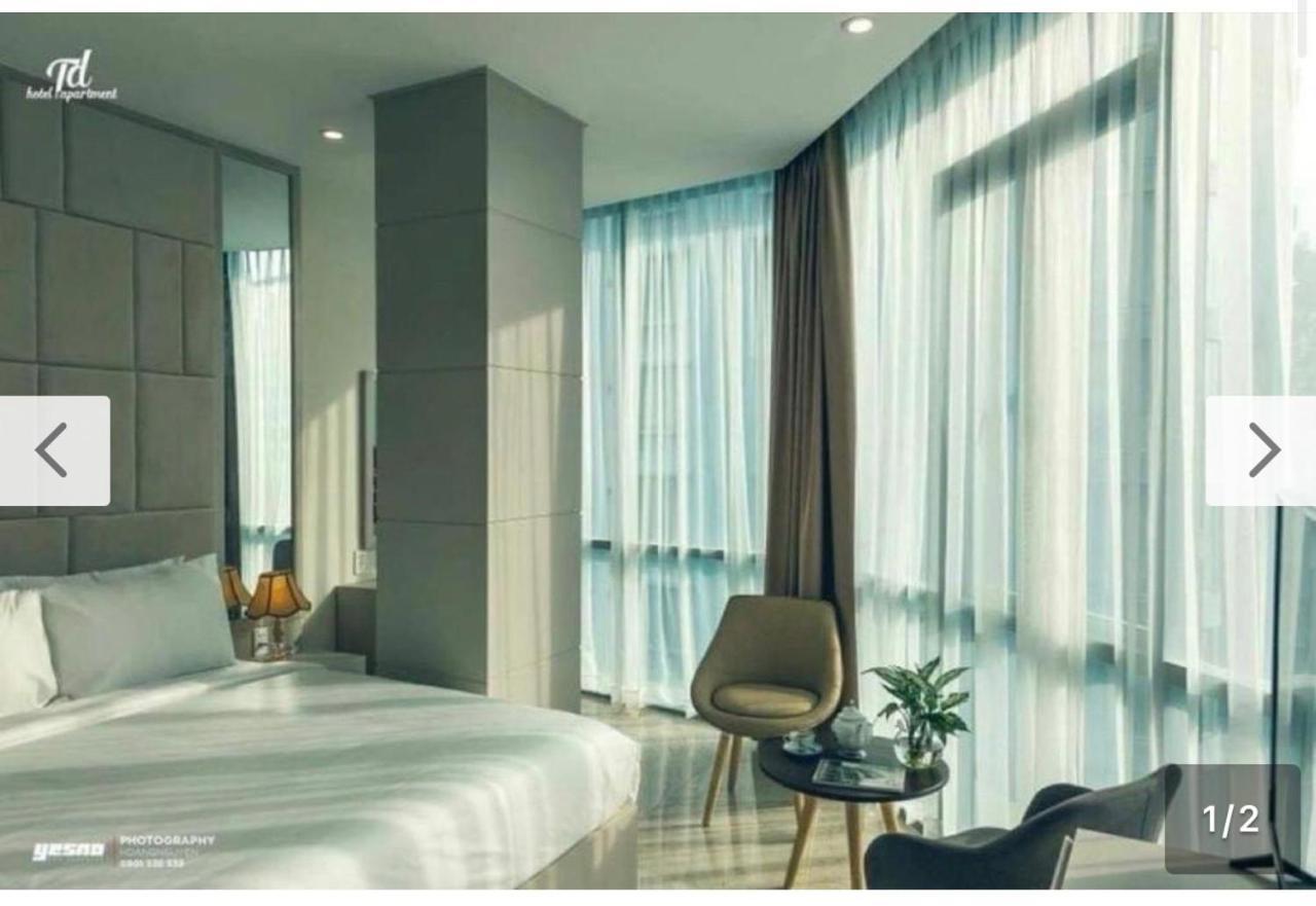 Sang Hotel Apartment Sai Gon Хошимин Экстерьер фото